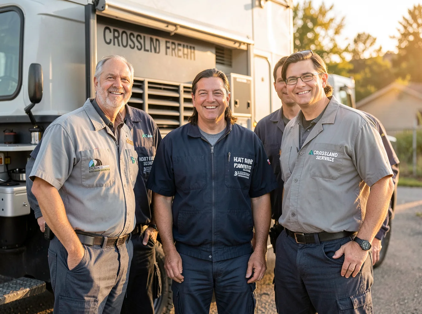 Heat Pump Installation company in Munfordville, KY